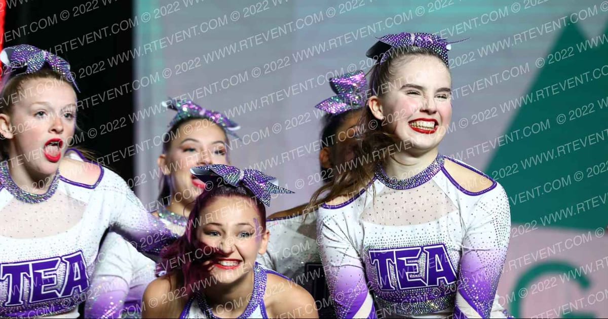 Tooele Elite Athletics Black Ice · The West Regional Summit