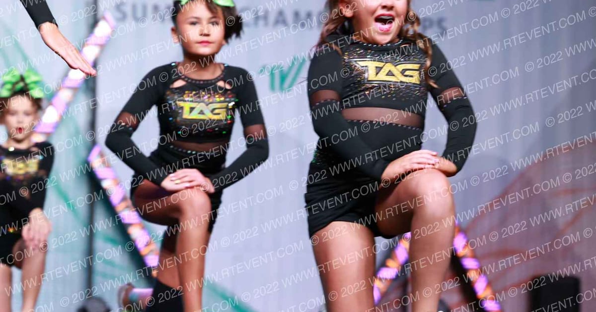 TAG Athletics Krypton · The Southeast Regional Summit
