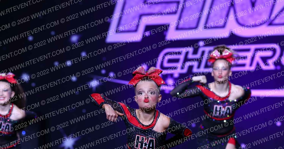 Hallsville Academy Allstars Youth Dynasty · The US Finals Galveston