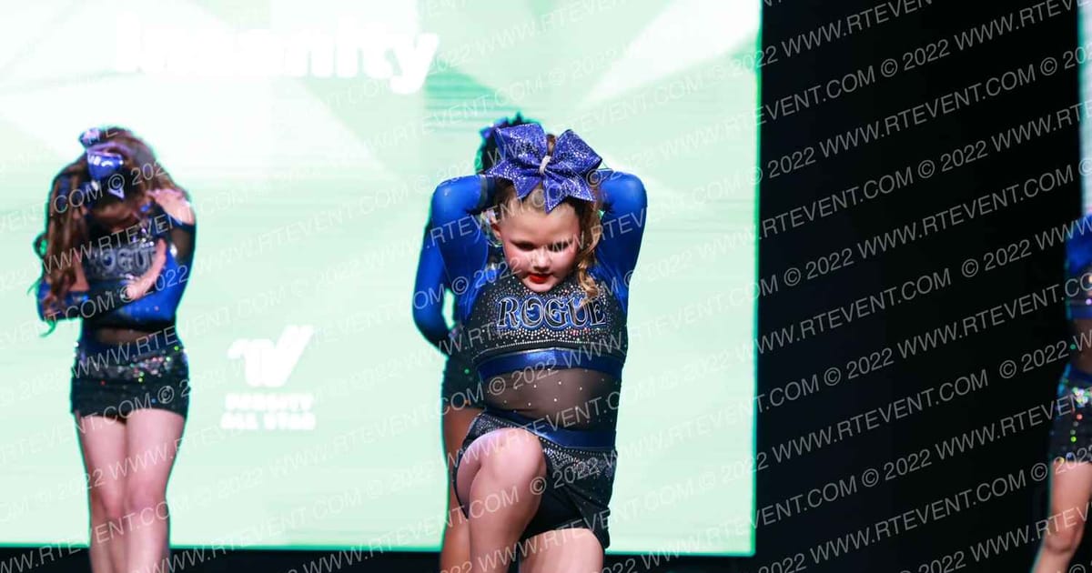 Rogue Allstars Insanity · The Southeast Regional Summit