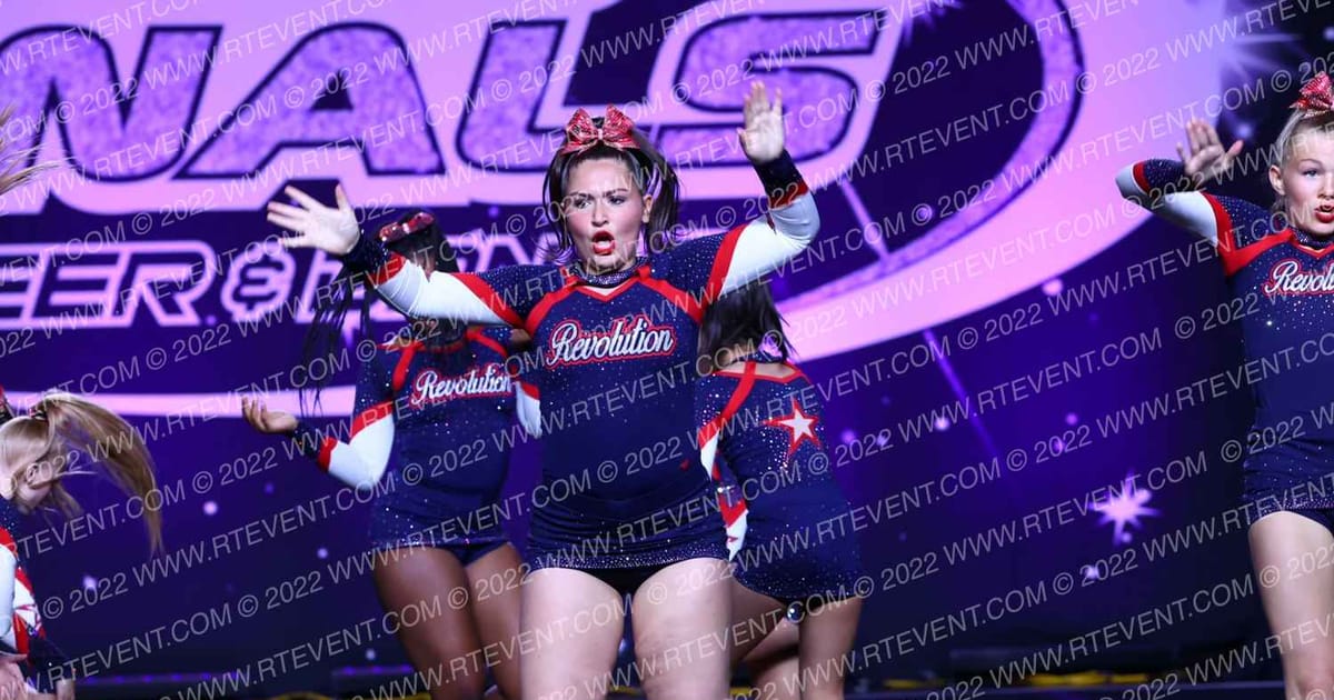 All-Star Revolution CODE RED · The US Finals Galveston