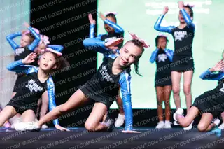 Eagles Elite Cheerleading Spark