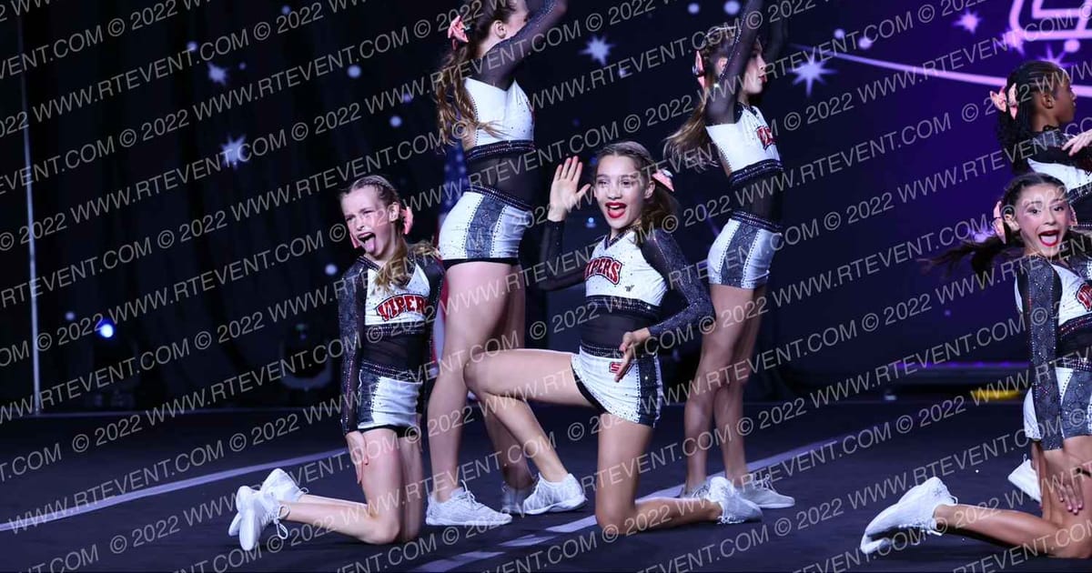 Stars Vipers Katy Boa Babes · The US Finals Galveston