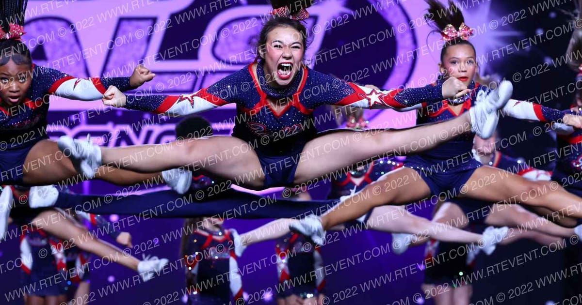 All-Star Revolution CODE BLUE · The US Finals Galveston