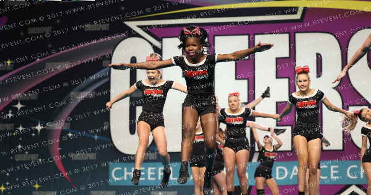 Southern Athletics PRODIGY · CHEERSPORT NATIONALS HALL B4
