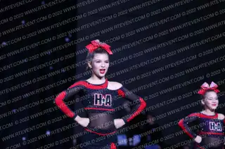 Hallsville Academy Allstars Majesty