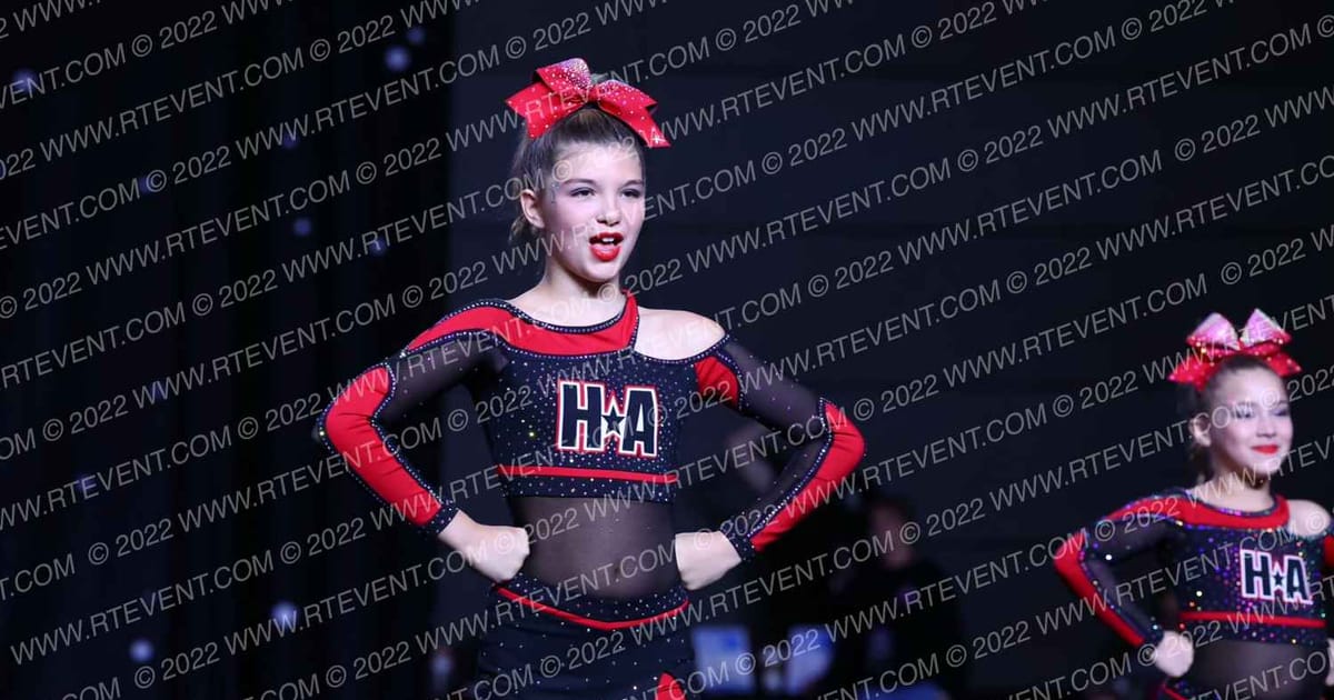 Hallsville Academy Allstars Majesty · The US Finals Galveston