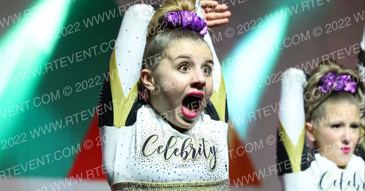 Celebrity Cheer VOGUE · The Northeast Regional Summit