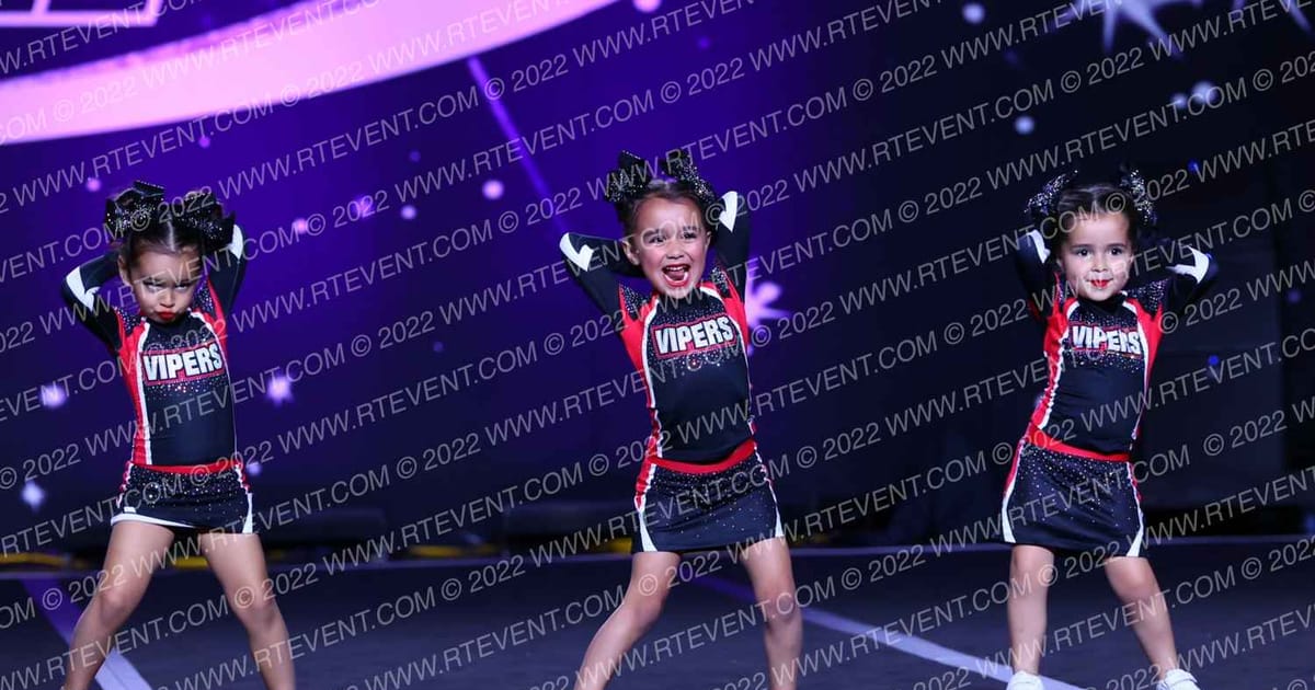 Stars Vipers Katy Copperhead Cuties · The US Finals Galveston