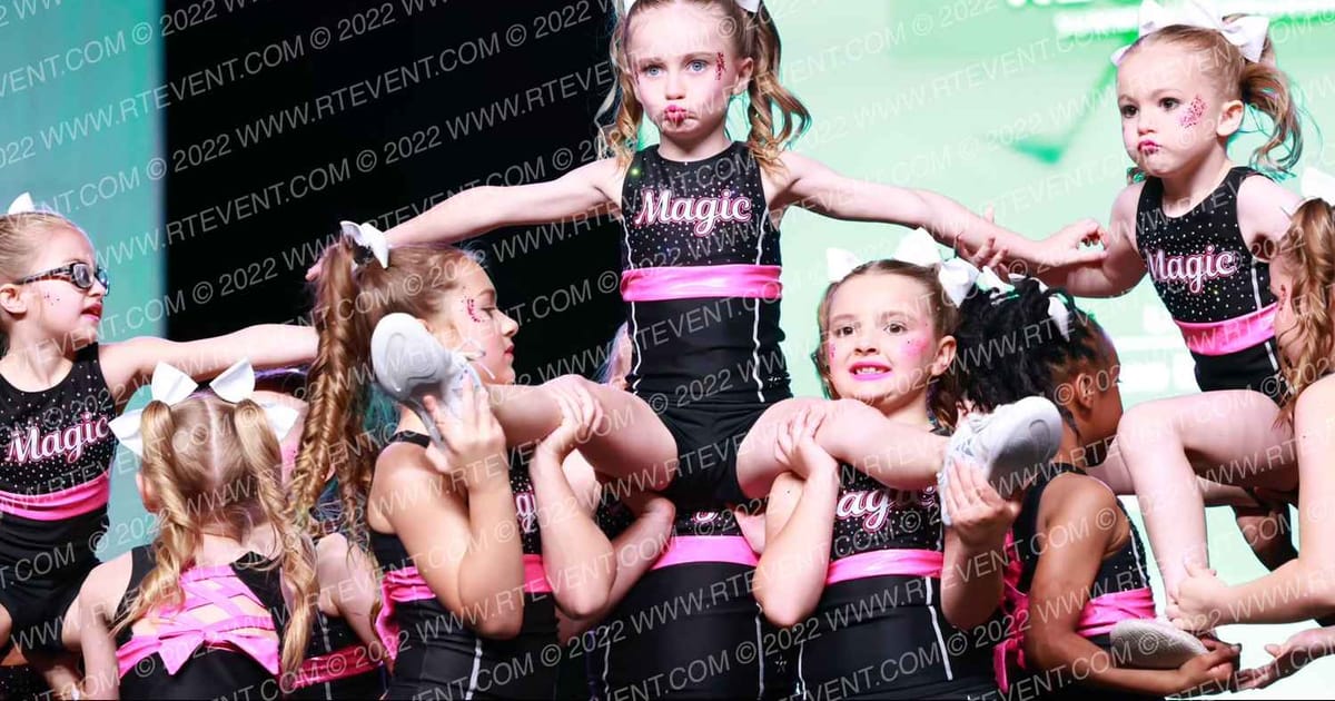Extreme Magic All Stars Divas · The Southeast Regional Summit