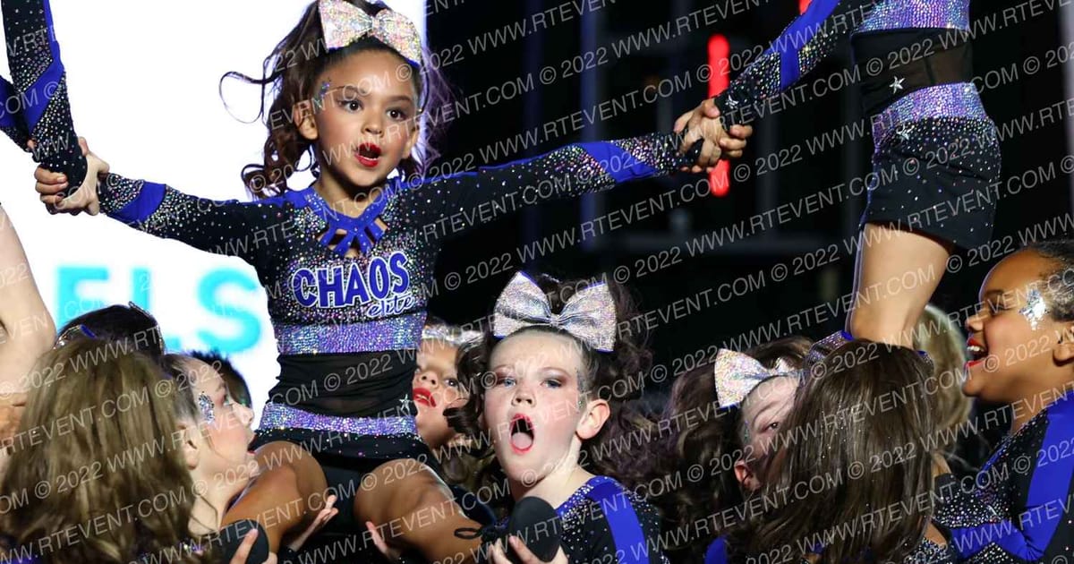 Chaos Elite Luis' Angels · The West Regional Summit