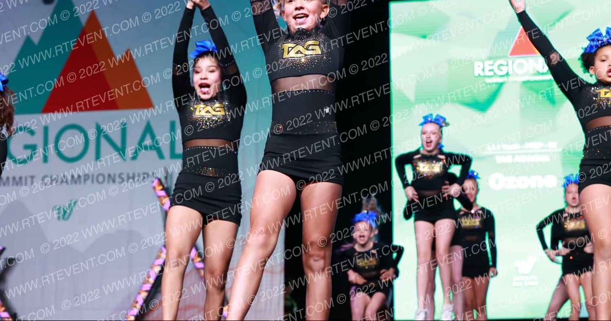 TAG Athletics Ozone · The Southeast Regional Summit