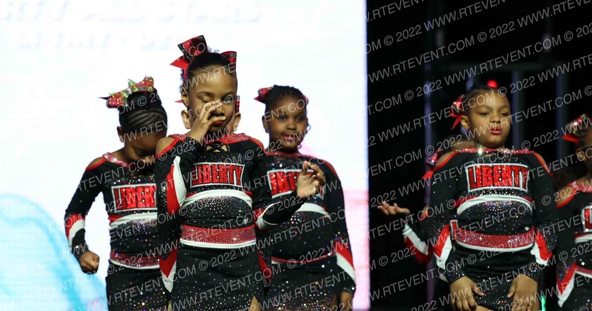 Liberty All Stars TINY TROOPERS · The Northeast Regional Summit