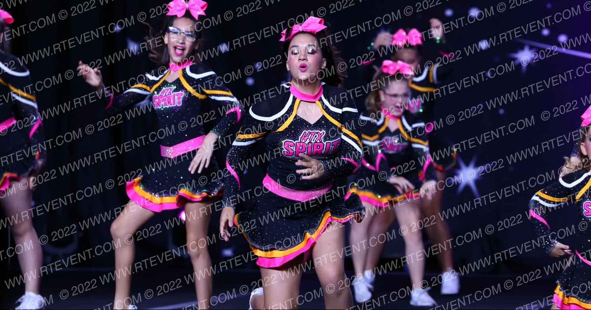 HTX Spirit Bulldogs · The US Finals Galveston