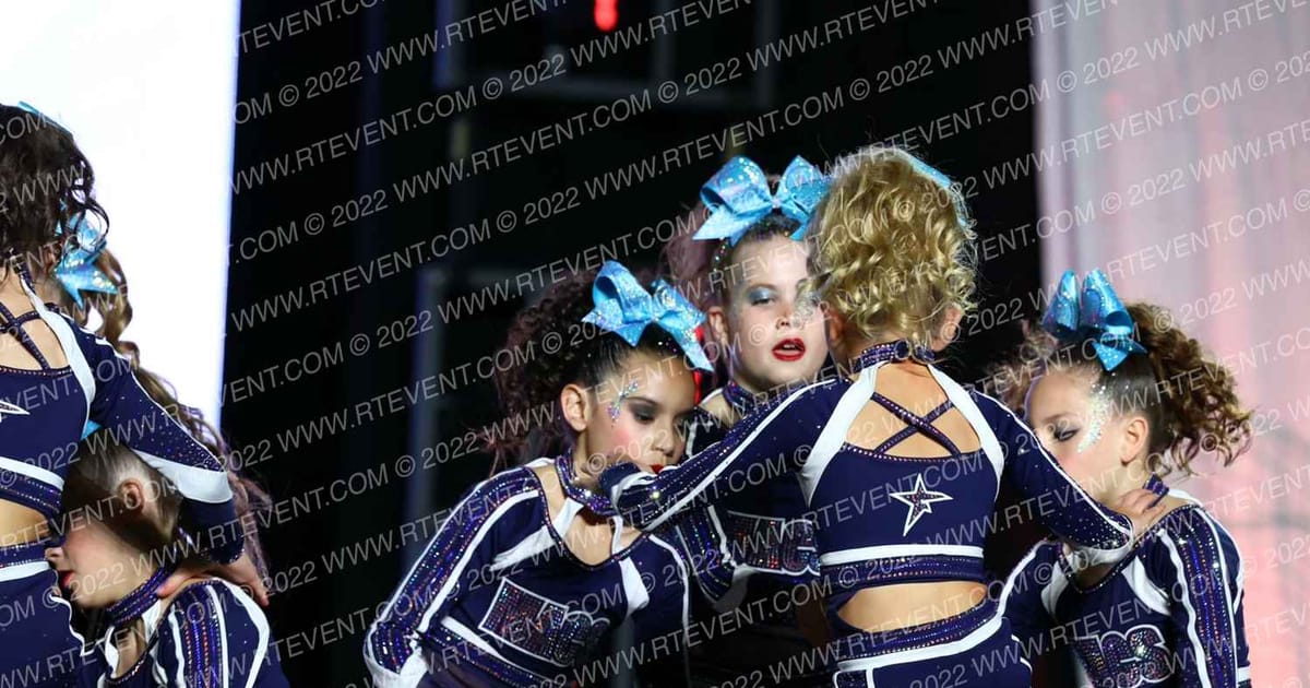 Macs Allstar Cheer MACS JEDIS · The West Regional Summit