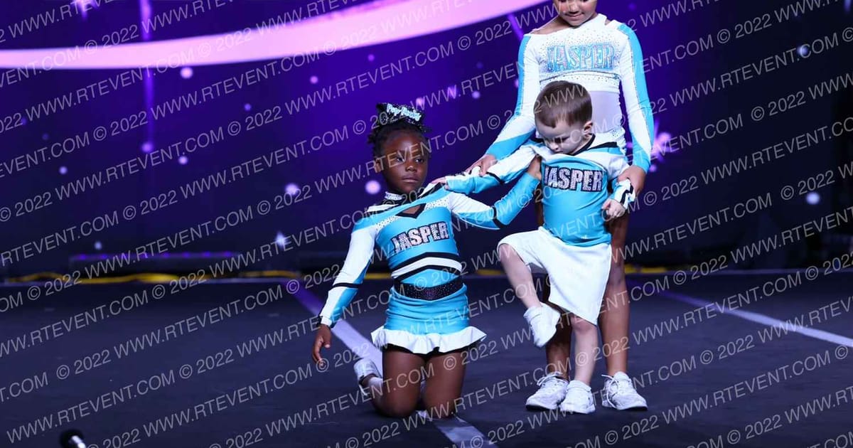 Jasper Jewels Pop Rocks · The US Finals Galveston