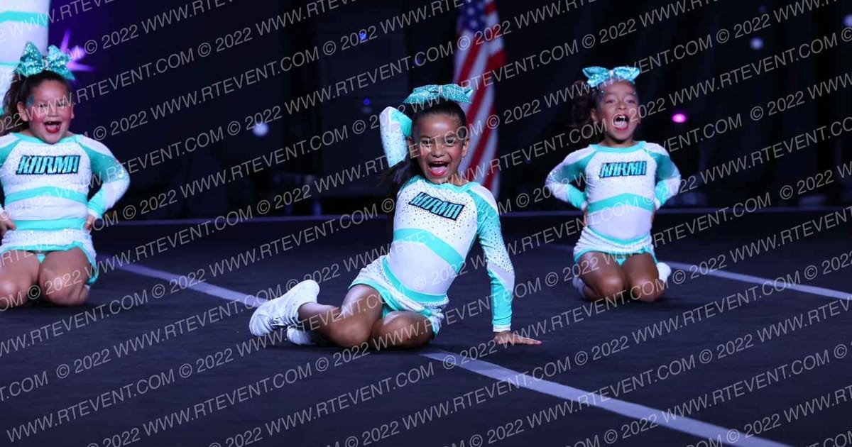 Karma Athletics Desire · The US Finals Galveston