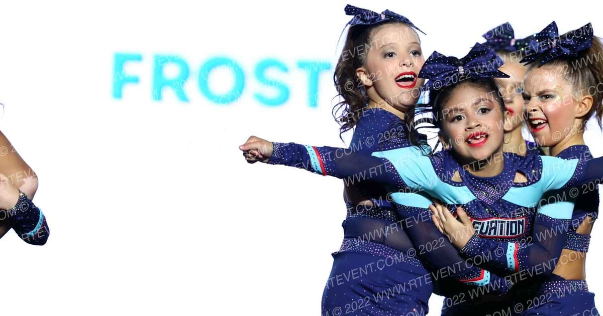 Elevation Athletics Frost Bite · The West Regional Summit