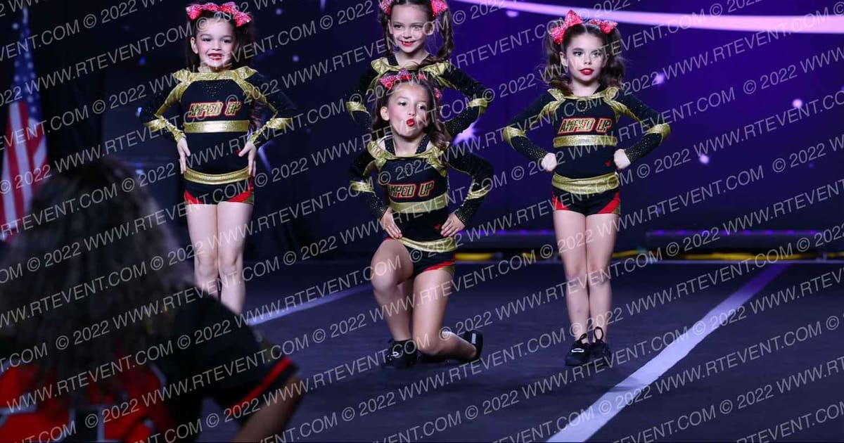 Amped Up Athletics FIRECRACKERS · The US Finals Galveston
