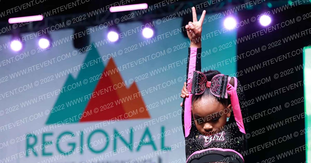 The Xtreme Girls Dior · The Southeast Regional Summit
