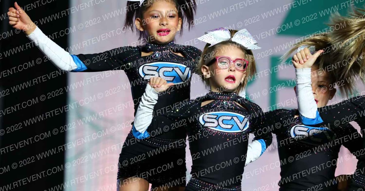 SCV All Stars Mini Black · The West Regional Summit