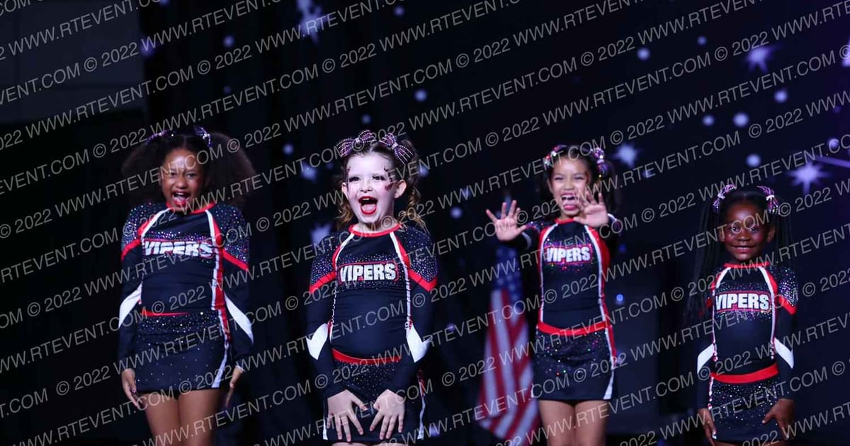 Stars Vipers Katy Fierce Fangs · The US Finals Galveston