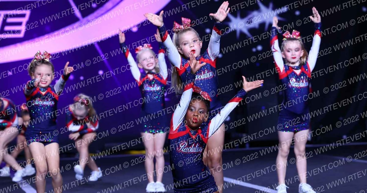 All-Star Revolution SPIRIT · The US Finals Galveston
