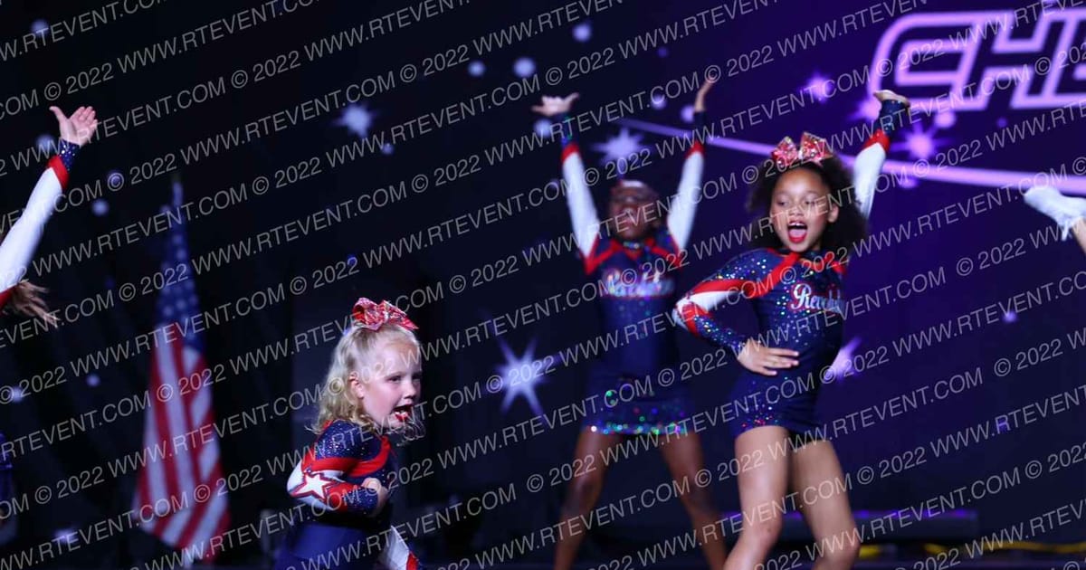 All-Star Revolution REBELLION · The US Finals Galveston