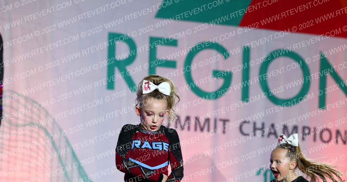 Rage Athletics Havoc · The West Regional Summit