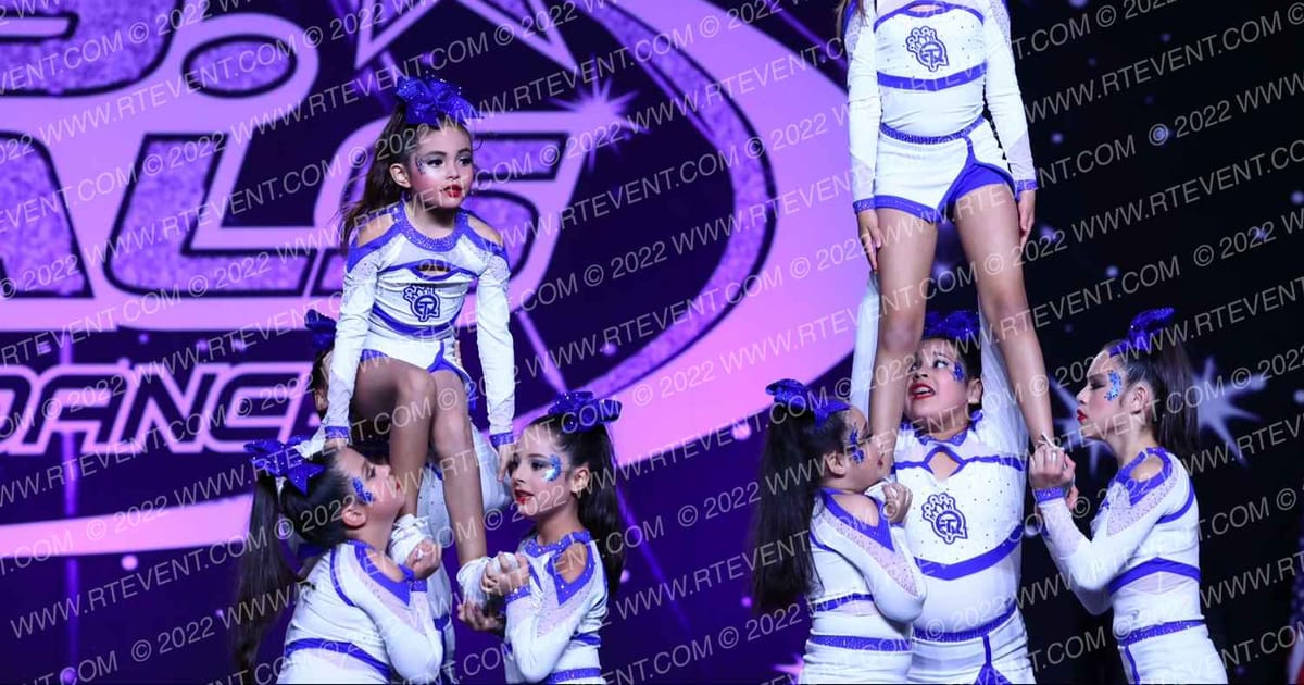 Tumble Queen Majesty · The US Finals Galveston