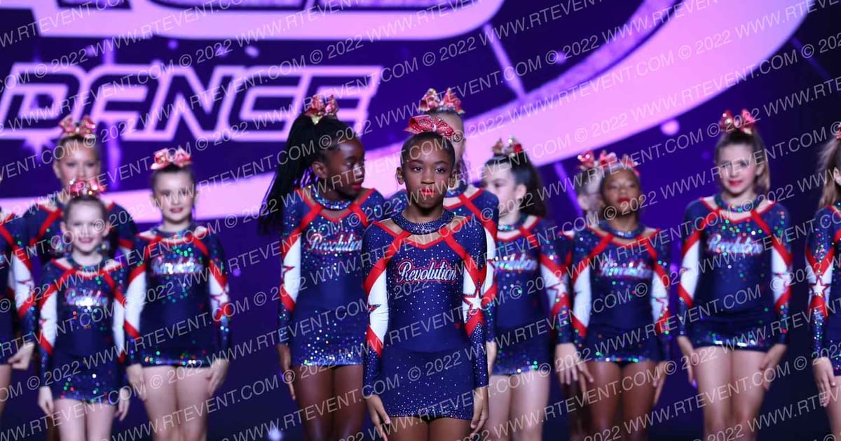 All-Star Revolution PATRIOTS · The US Finals Galveston