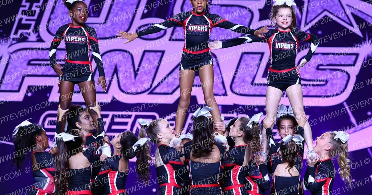 Stars Vipers Katy Crowned Cobras · The US Finals Galveston