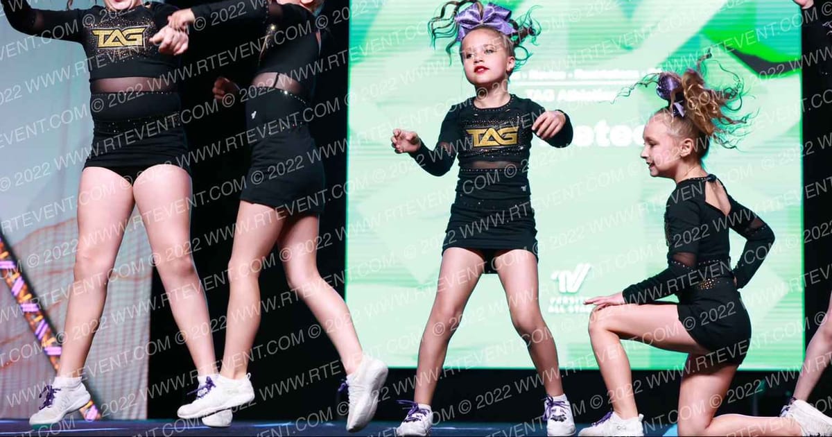 TAG Athletics Mini Meteors · The Southeast Regional Summit