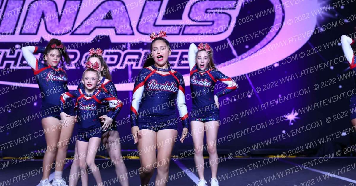All-Star Revolution CAVALRY · The US Finals Galveston
