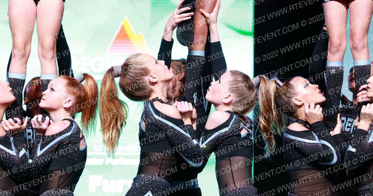 Premier Performance Fury · The Southeast Regional Summit