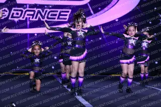 Reigning Star Athletics Cadets