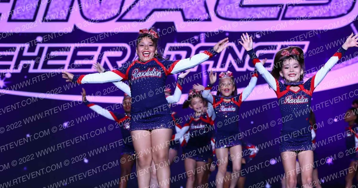 All-Star Revolution MIGHTY · The US Finals Galveston