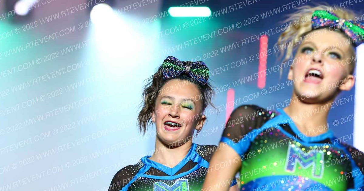 Madison All Star Cheer Grenades · The West Regional Summit