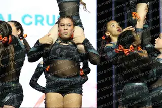 Cheer Force Elite Royal Crush