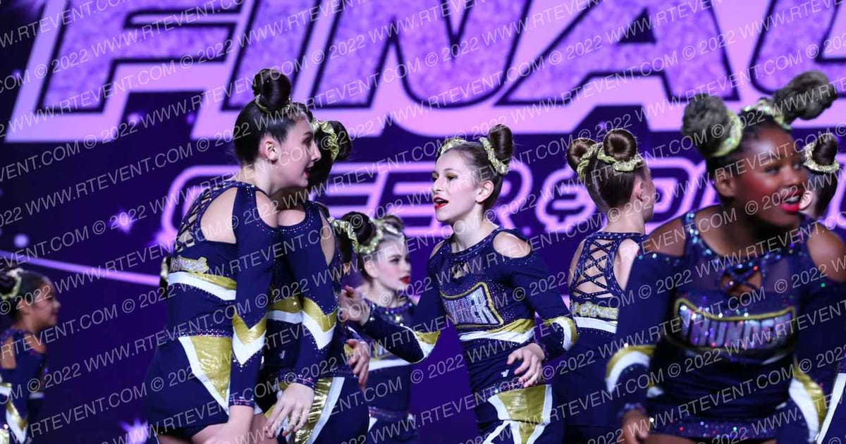 Thunder Elite Voltage · The US Finals Galveston