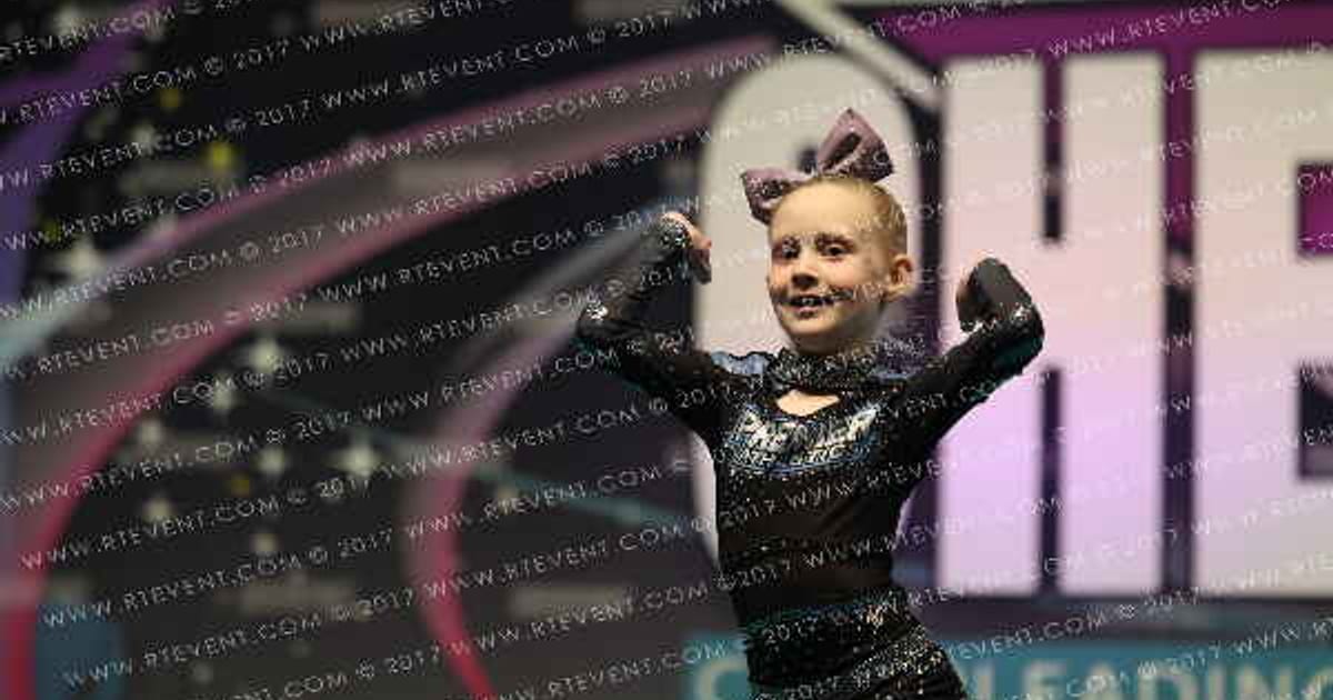 Premier Athletics - Knoxville North Zebra Sharks · CHEERSPORT NATIONALS HALL C1