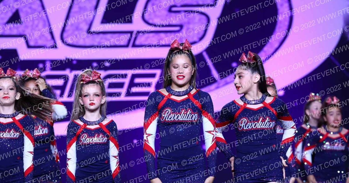 All-Star Revolution HONOR · The US Finals Galveston