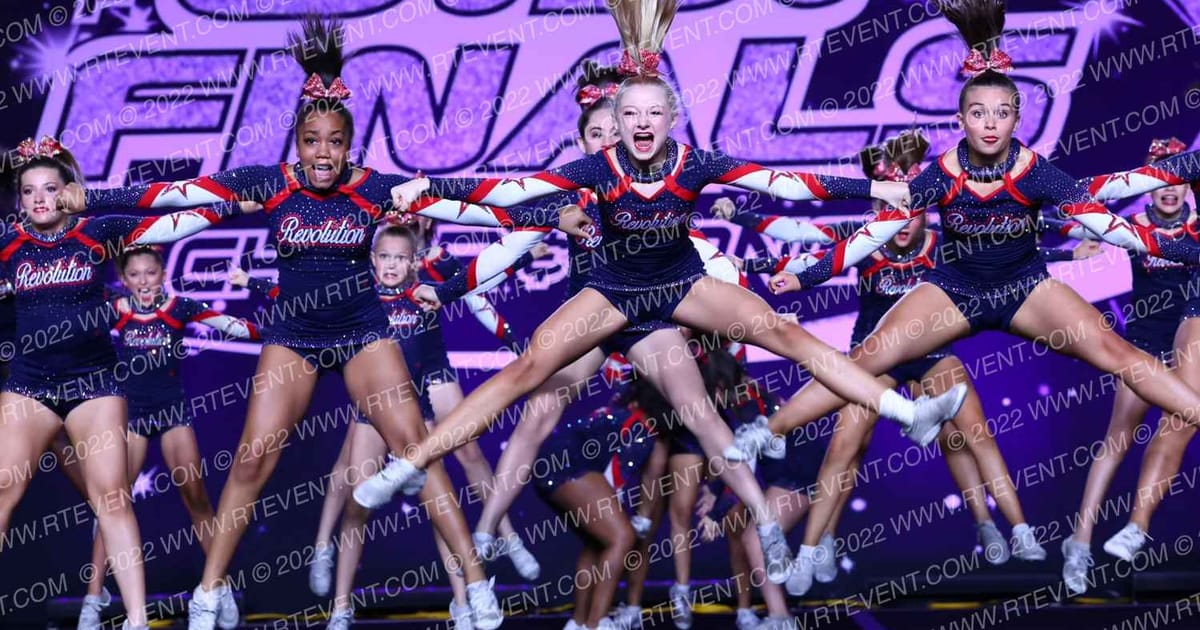All-Star Revolution UNITY · The US Finals Galveston