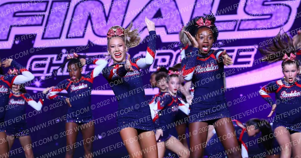 All-Star Revolution COURAGE · The US Finals Galveston