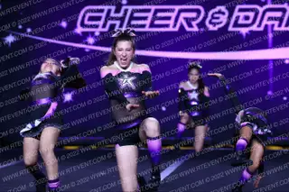 Reigning Star Athletics Bombshells