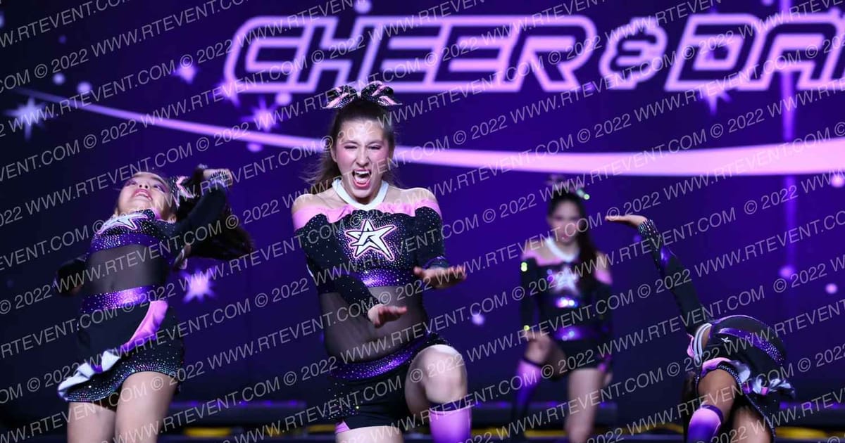 Reigning Star Athletics Bombshells · The US Finals Galveston