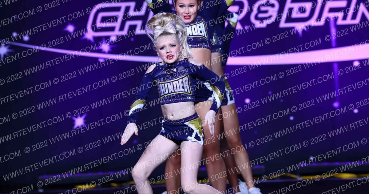 Thunder Elite Reign · The US Finals Galveston