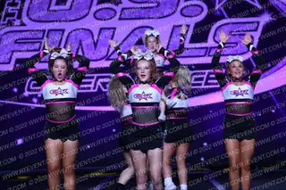 Cheer Explosion Fire