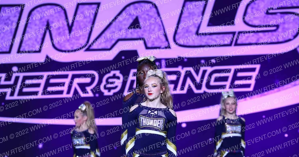 Thunder Elite Surge · The US Finals Galveston