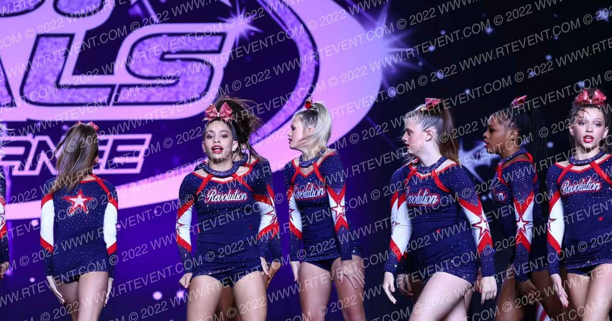 All-Star Revolution CONQUER · The US Finals Galveston